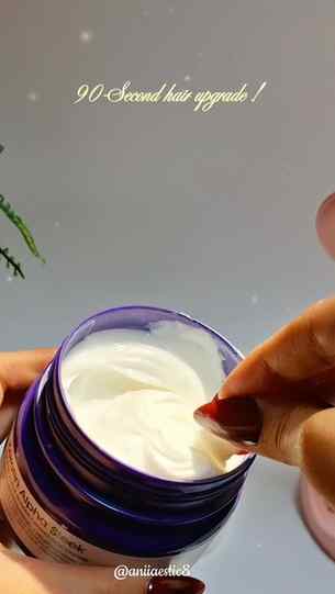 Comment for link π
@lorealpro
.
.
Loreal Paris, mask,hair
