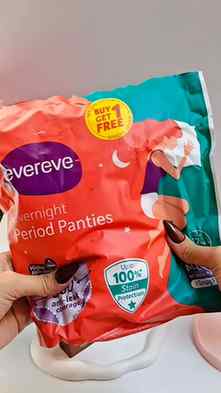 Comment for link π
.
.
Period panties, evereve Period pant