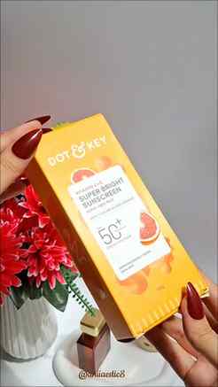 The Og Sunscreen i can't stop using π
@dotandkey.skincare
