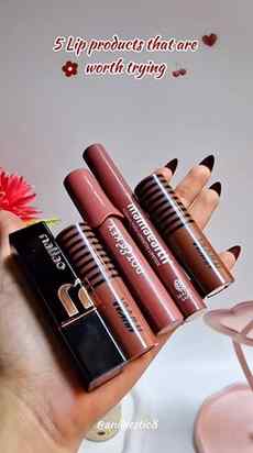 Follow & Comment for link π
@meeshoapp
.
.
Lip Balm, lipst