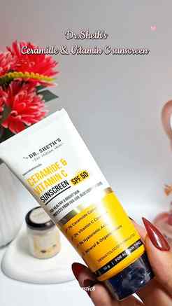 The only sunscreen you need this summer ☀️ 
@drsheths 
.
.
#