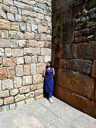 Where every stone has a story to tell. 📜
#bangalore
#newpo