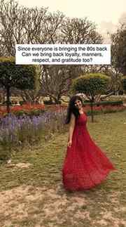 Can we?
#trending #80strend #explore #foryou #delhi
( 80s