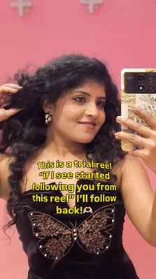 Once you follow plz drop a comment, I’ll follow back.🤗
Let’