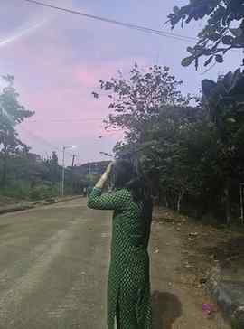 I hope I find my way back to myself again.
Praying deep dow