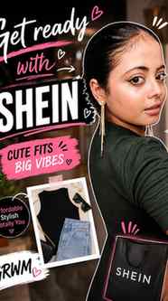 Let's get ready with "SHEIN"💃🏻💄🎶
.
.

.

.
.

#shein #sh