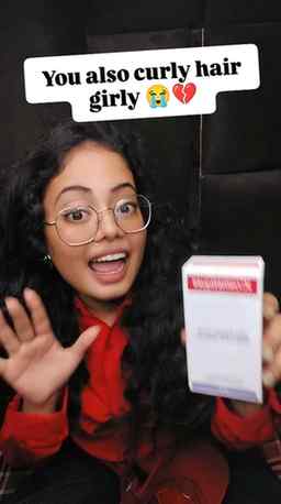 💁🏻‍♀️ Comment for links!🖇️ Icosmetiques Dry Frizzy Hair R