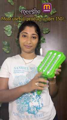 Very usefull home product for cleaning purpose😊
follow and