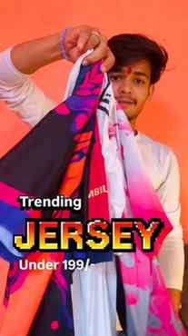 Want the link to this jersey? 🛍️
Comment “JERSEY” below an