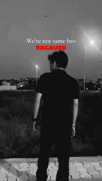 We are not same 😎🔥
.
.
.
.
#reelitfeelit #creativecontent