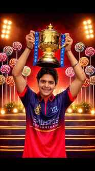 Ee Sala Cup Namde 🏆♥️
.
.
.
.
(
IPL2026 RCBForever CricketR