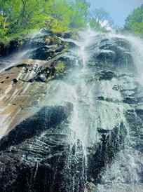 Be waterfall Pachmarhi ✨💕
