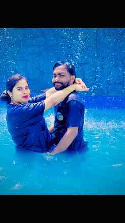 Gupla waterpark gwalior # couple goals #trending #viralreels