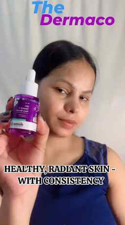 ✨ Glow starts with the right Vitamin C! 💜
I've been using