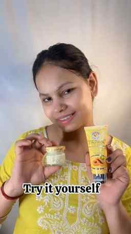 Dull skin, pimples aur dark spots se struggle kar रही थी… th