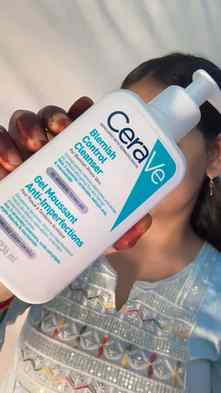 #PR If your skin squeaks after cleansing, it might be your s