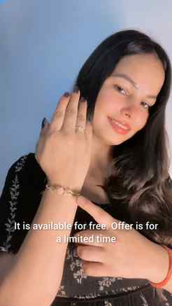 ✨ Jewellery lovers, ye offer miss mat karna! 💎💕

Elziya ke