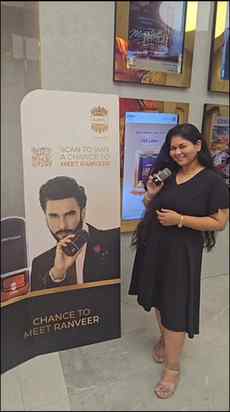 I came for Dhurandar 2 … but @ajmalperfumesin was the real m