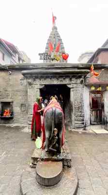Big believer of
शिव ने संभाला था,शिव ने संभाला है,शिव ही सं