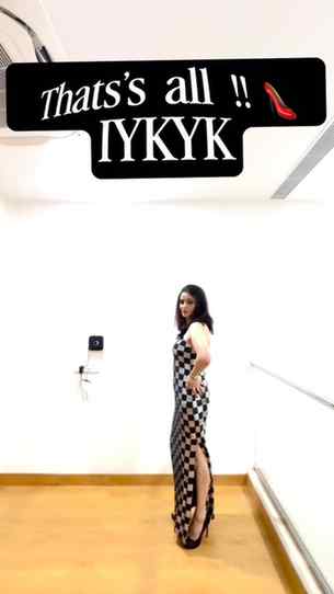 Did someone say “Strike a pose”
THAT’S ALL 👠
IYKYK
.
.
Serv