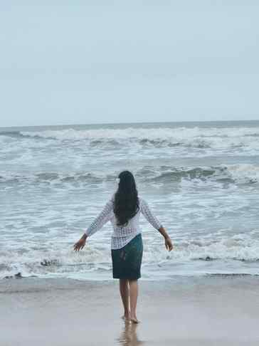 Wave after wave. 🌊🌷