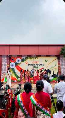 This Independence Day 🇮🇳was special only because of little