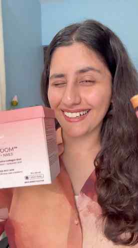 Adding a little glow to my everyday routine with the Cola Bl