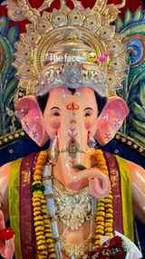 Ganu bappa💕✨🥹#viralvideos #trendingreels #viral #ganpatiba