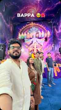 Bappa 🌸#viralvideos #viralvideos #trendingreels #viral #gan