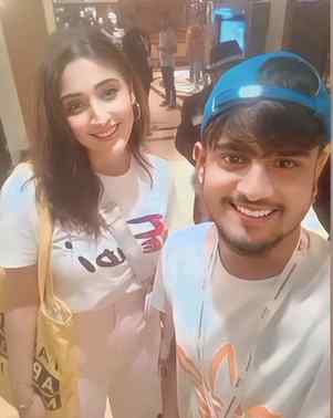 It's pleasure to meet with Dhvani mam she is very humble per