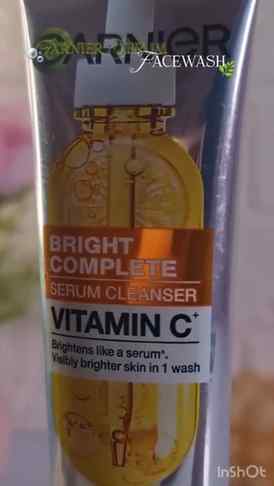 This Viral Facewash is finally in India!
New Garnier Serum