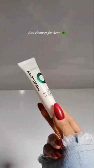 Clear Skin in Just 6 Washes?
#Novology #DoRightByYourSkin
