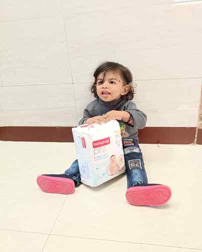 #collaboration with @babyhug @firstcryindia
As winter sets