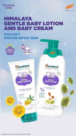 Every mom worries about baby’s first winter. “Penta Moisture