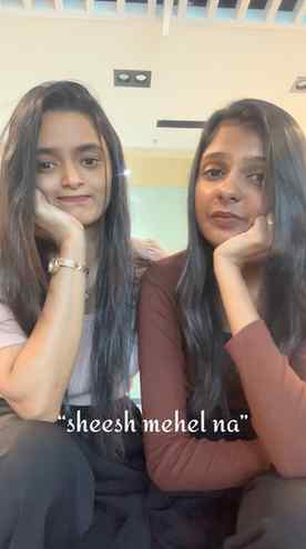 Sukhi roti? Pass.👩🦯