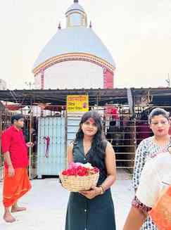 Jai maa tara🙏🏻🌺
#tarapithmandir🌺☘️🌺🙏 #saktipith🙏🌹❤️
