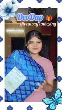 Deodap giveaway Unboxing 💗🎁
@deodap_india
#giveaway #colla