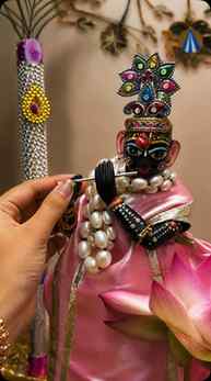 🥺❤️🦚👑
[krishna, kanha, laddugopal, Dwarkadhish, promise,