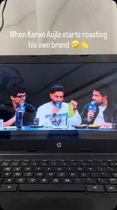 Karan Aujla understood the assignment. 😂👏
.
.
[ Karan Aujl