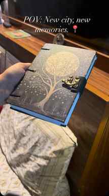 Some memories deserve a permanent place in the diary. 🤍✨
#m