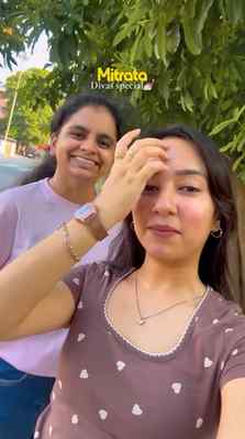 Happy friendship day to my mahila baddiessszzz!!
7 years wen