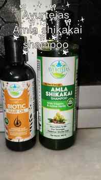 Want stronger, shinier hair without harsh chemicals? Check t