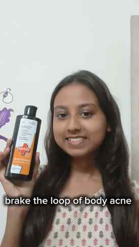 AD No extra steps. No 10-product routine. The shower I was a