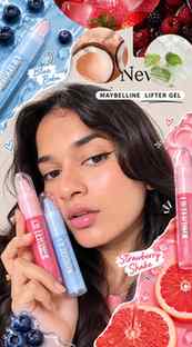 New Maybelline Lifter Gel✨
@maybelline_ind
#AD #FallIntoTh