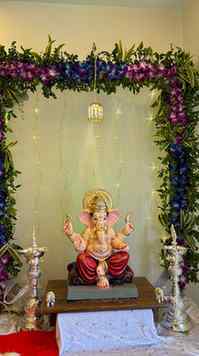 Bappa aale 🌺🥹