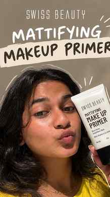 #SwissBeauty #SwissBeautyIndia #SwissBeautyPrimer #Primer #M