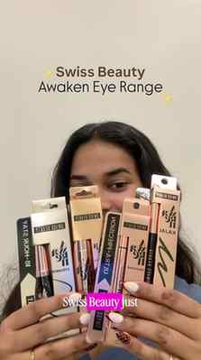 Meet the Swiss Beauty Awaken Range. Buy now. if not now, the