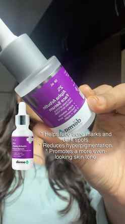 Products:
* Cleanser – Plum Rice Water Face Wash: Gently rem