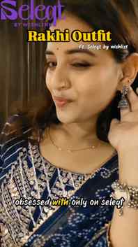 Rakhi looks already sorted on @seleqt.wishlink shop now
#rak