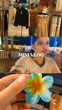 Mini vlog 🎀
.
.
#instagood #explorepage #fyp #instagram #mi
